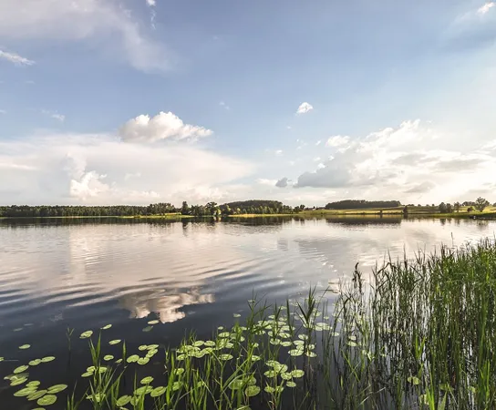 Aktivní lázně Zalesie Mazury 01