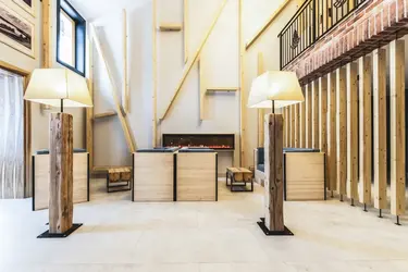 Lázeňská a wellness zóna v Zálesí Mazury — relaxace a procedury