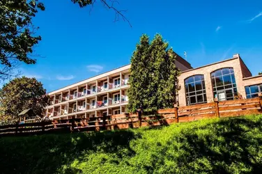 Restaurace Zálesie Mazury — regionální kuchyně